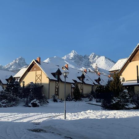 Apartman Lesnicek Stara Lesna Exterior photo