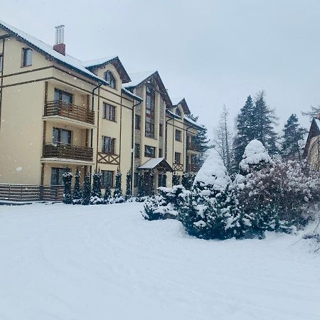 Apartman Lesnicek Stara Lesna Exterior photo