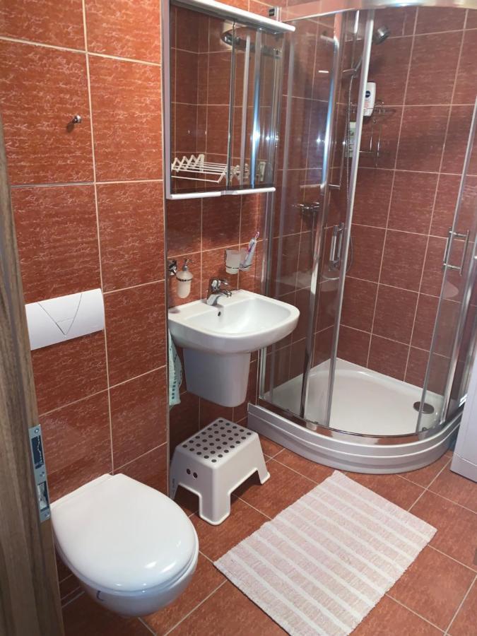 Apartman Lesnicek Stara Lesna Exterior photo