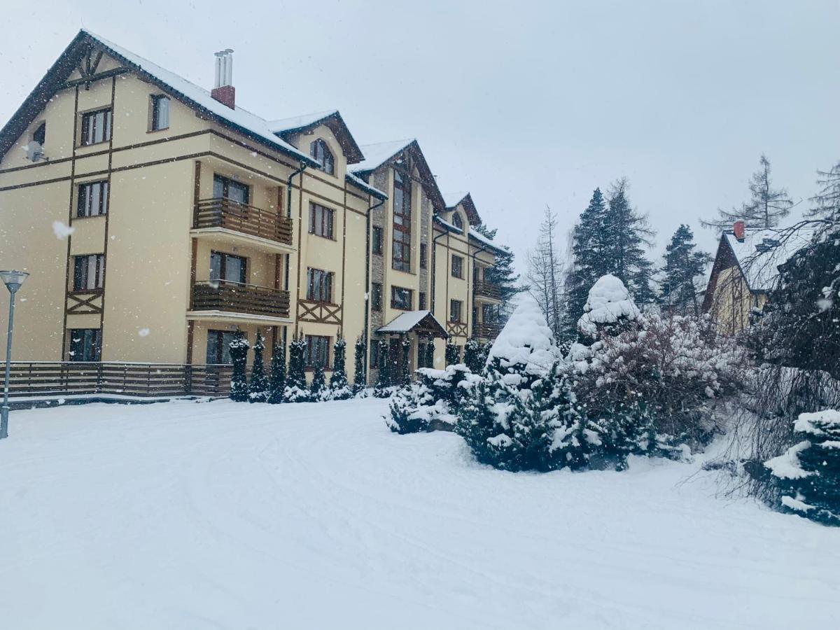 Apartman Lesnicek Stara Lesna Exterior photo